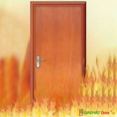 Mua Cửa Gỗ Chống Cháy Nhận Quà Liền Tay