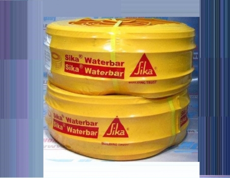 SIKA WATERBAR V20 | BĂNG CẢN NƯỚC SIKA