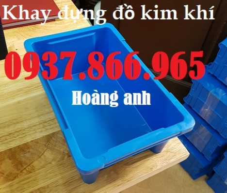 Khay A4 khay cơ khí tại nhà xưởng, khay nhựa đựn bulong trong cửa hàng bày bán kim khí,khay A4 giá r