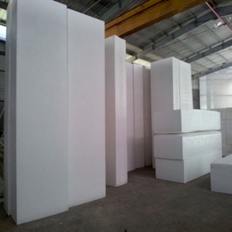 Mốp xốp eps cắt tấm đóng gói hàng hóa là