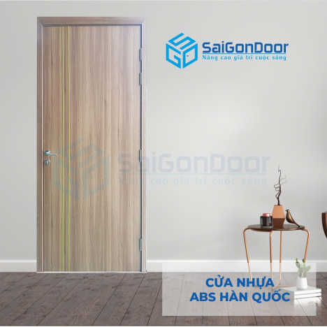 TOP 10+ MẪU CỬA NHỰA ABS HÀN QUỐC