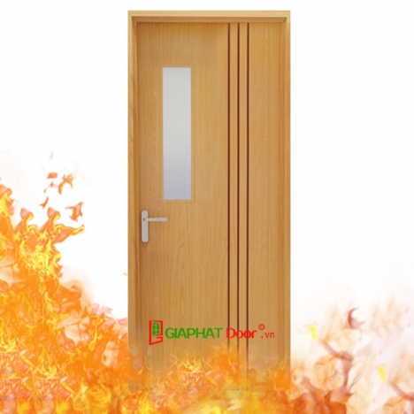Mua Cửa Gỗ Chống Cháy Nhận Quà Liền Tay