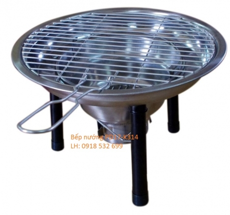 Bếp nướng than hoa Phù Đổng PD17-K314