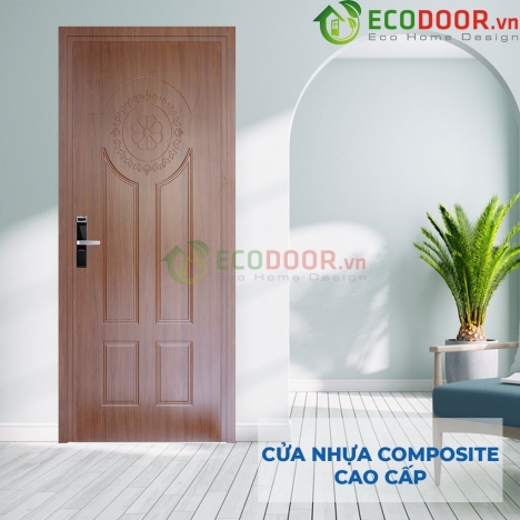 Ưu điểm của cửa nhựa composite Saigondoor