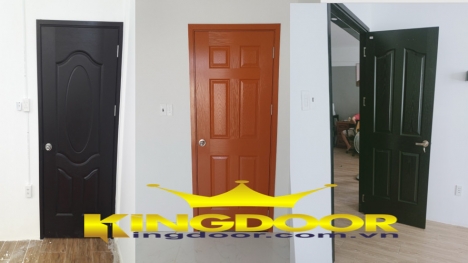 Cửa Gỗ Công Nghiệp Có Làm Cửa Nhà Vệ Sinh Được Không?