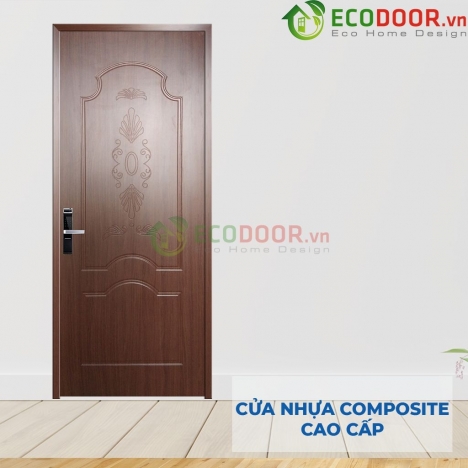 Ưu điểm của cửa nhựa composite Saigondoor