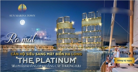 Sun Marina Town - The Platinum