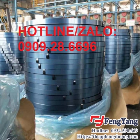 Thép đàn hồi các loại, kích thước theo yêu cầu, sản xuất tại TQ