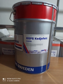 Mỡ bôi trơn cáp KGFG bôi trơn cáp  gốc tổng hợp