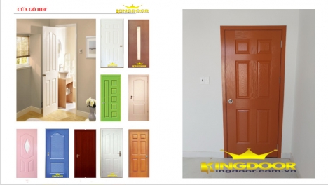 Cửa Gỗ Công Nghiệp Có Làm Cửa Nhà Vệ Sinh Được Không?