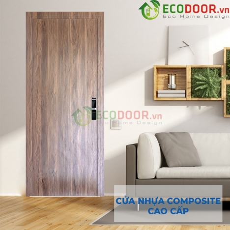 Ưu điểm của cửa nhựa composite Saigondoor