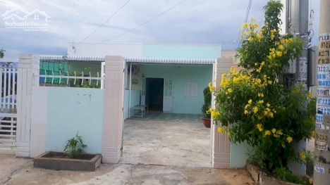 Nhà GIÁ RẺ Mặt Tiền Hàm Thắng Giáp Phú Hài- Phan Thiết- Bình Thuận