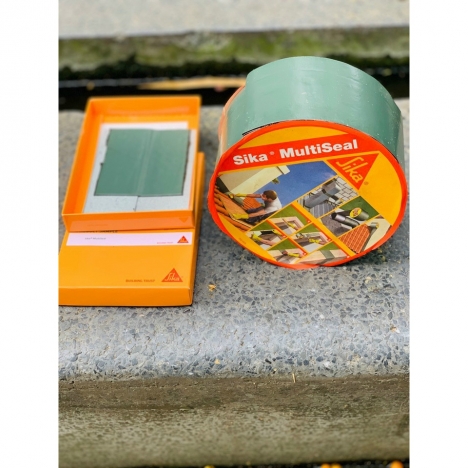 băng trám kín chống thấm bitumen SIKA MULTISEAL