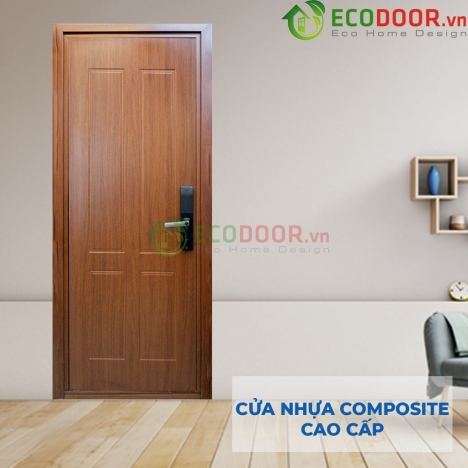 Ưu điểm của cửa nhựa composite Saigondoor