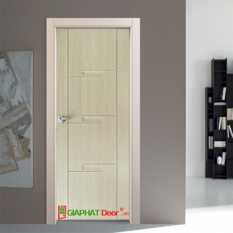 Cửa Nhựa Vân Gỗ Hàn Quốc