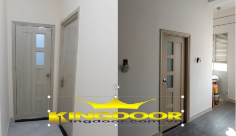 Phân Biệt Cửa Nhựa Composite Và Cửa Nhựa Đài Loan