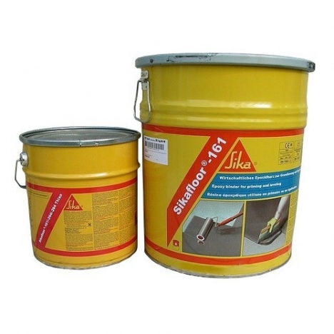 SIKAFLOOR 161 | SƠN LÓT CHỐNG THẤM EPOXY