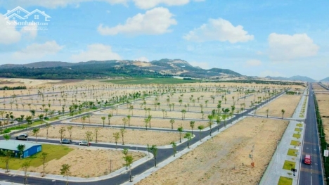 Bán đất nền ven biển Quy Nhơn - sổ đỏ riêng từng lô - giá gốc CĐT
