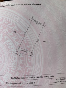 BÁN ĐẤT HƯƠNG THỦY DƯƠNG THIỆU TƯỚC 61M CẠNH BẾN XE PHÍA NAM TRUNG TÂM THÀNH PHỐ