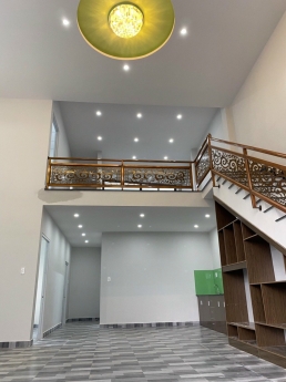 Nhà cực đẹp đường Mạc Đĩnh Chi diện tích 133m2, SHR, Dân cư đông đúc