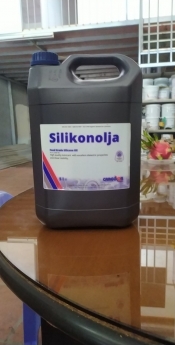 CARGO SILIKONOLJA – DẦU SILICON CẤP THỰC PHẨM