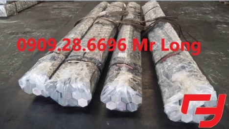 Láp tròn - lục giác inox TP304(L) , TP316L , TP310S liên hệ 0909286696 Long