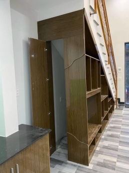 Nhà cực đẹp đường Mạc Đĩnh Chi diện tích 133m2, SHR, Dân cư đông đúc