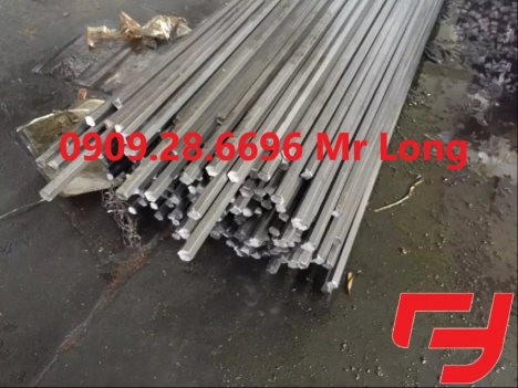 Láp tròn - lục giác inox TP304(L) , TP316L , TP310S liên hệ 0909286696 Long