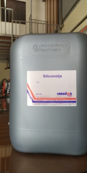 CARGO SILIKONOLJA – DẦU SILICON CẤP THỰC PHẨM