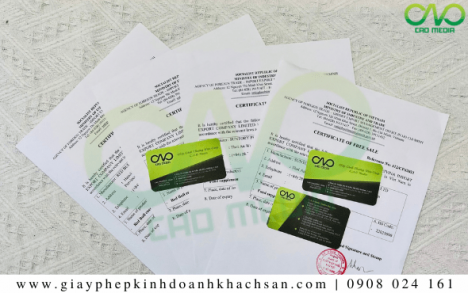 Dịch vụ xin giấy phép lưu hành tự do bánh bao trà xanh