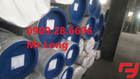 Ống đúc/ ống hàn inox: SUS304, 316/316L, 310/310S, 409 ....