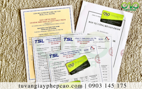 Đăng ký công bố chất lượng chả hấp đóng hộp ở đâu?