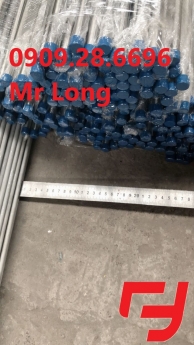 Ống đúc/ ống hàn inox: SUS304, 316/316L, 310/310S, 409 ....