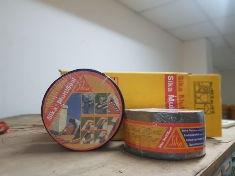 Sika Multiseal (cuộn 10m x 7.5 cm) - Sika Băng keo chống thấm
