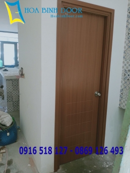 Cửa Gỗ Nhựa Composite là gì? Có Mấy Loại Nhựa? Giá Bán Mới Nhất?