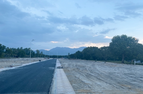Bán đất phân lô Cam Lâm Khánh Hòa