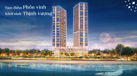The Ruby Hạ Long – căn hộ thông minh đầu tiên tại Hạ Long