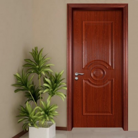 Cửa Thép Vân Gỗ Chống Cháy - Giá Siêu Ưu Đãi Tại GiaPhatDoor