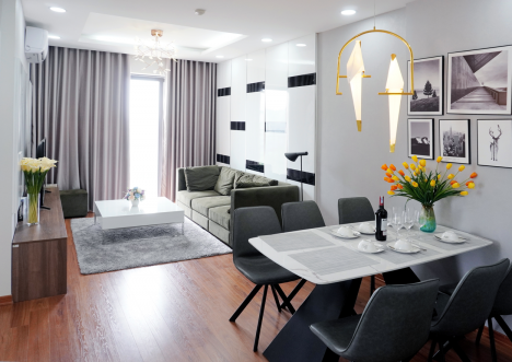 Cần Bán Căn góc 3 ngủ chung cư cao cấp bắc ninh