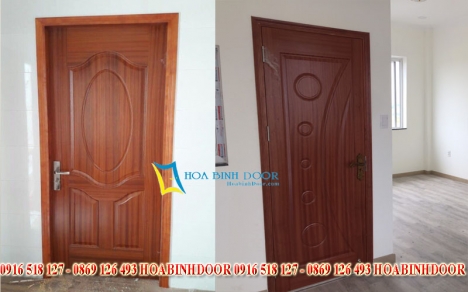 Tìm Hiểu Về Cửa Gỗ Công Nghiệp Chống Cháy | Cửa Gỗ Chống Cháy