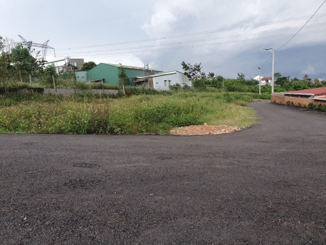 Bán đất đường Lý Thái Tổ 6x31m, ngay khu dân cư, giá đầu tư