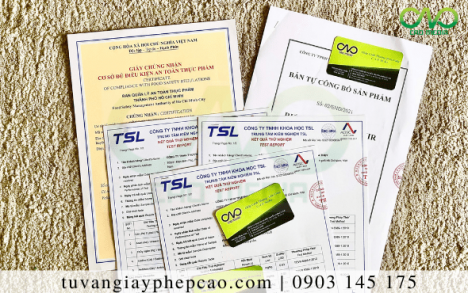 Doanh nghiệp tự công bố chất lượng bánh bao khoai tím 