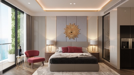 The Ruby Hạ Long – căn hộ thông minh đầu tiên tại Hạ Long
