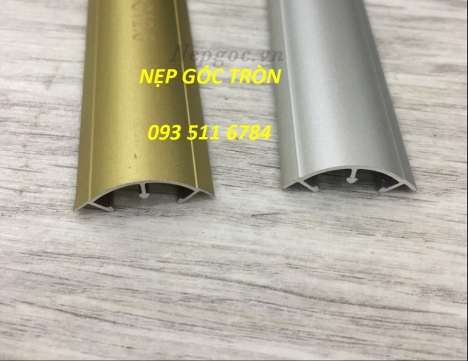 Bán: Nẹp nhôm nẹp Inox nẹp góc cạnh tường - Nẹp góc cạnh gạch 10mm