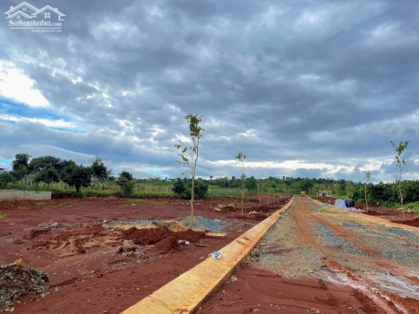 Chính chủ bán lô 10x27.4 có sổ có thổ cư ngay trung tâm Nam Ban- Lâm Hà giá 888 triệu.