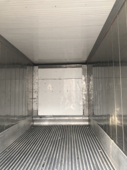 container lạnh tốt bảo quản nông sản