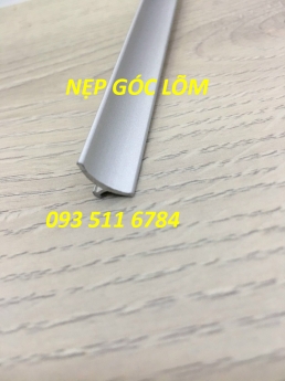 Bán: Nẹp nhôm nẹp Inox nẹp góc cạnh tường - Nẹp góc cạnh gạch 10mm