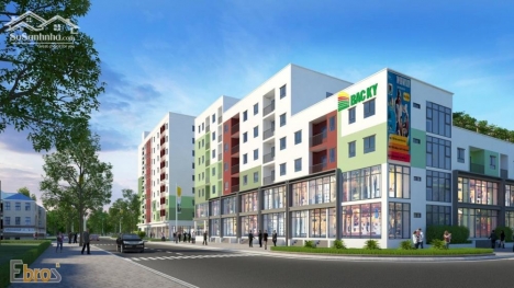 Bán căn hộ view nhìn vườn cảnh quan RẺ, ĐẸP