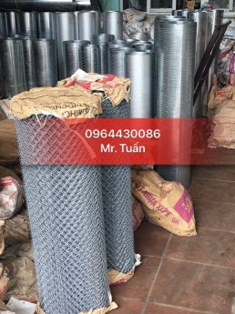 Inox 304 dày 0,5mm đột lỗ tròn dạng cuộn