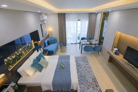Căn Hộ View Biển Quy Nhơn Melody